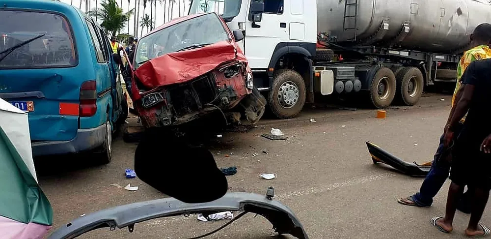 15 morts dans un accident de la route sur l’axe Bouaké-Katiola
