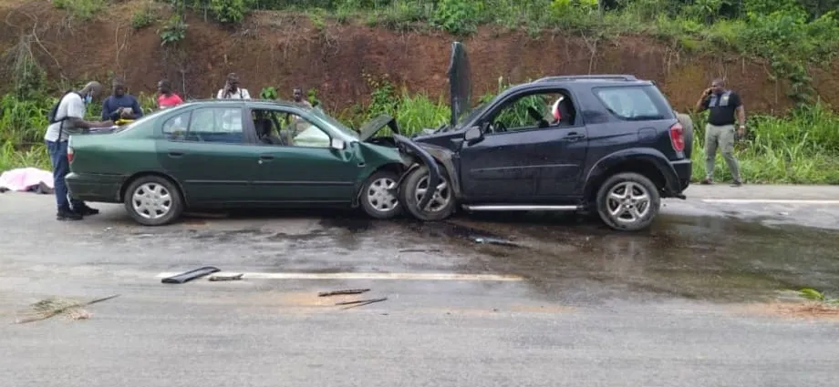 Accident de la route sur l’axe N’douci-Bôdô : un directeur d’école tué