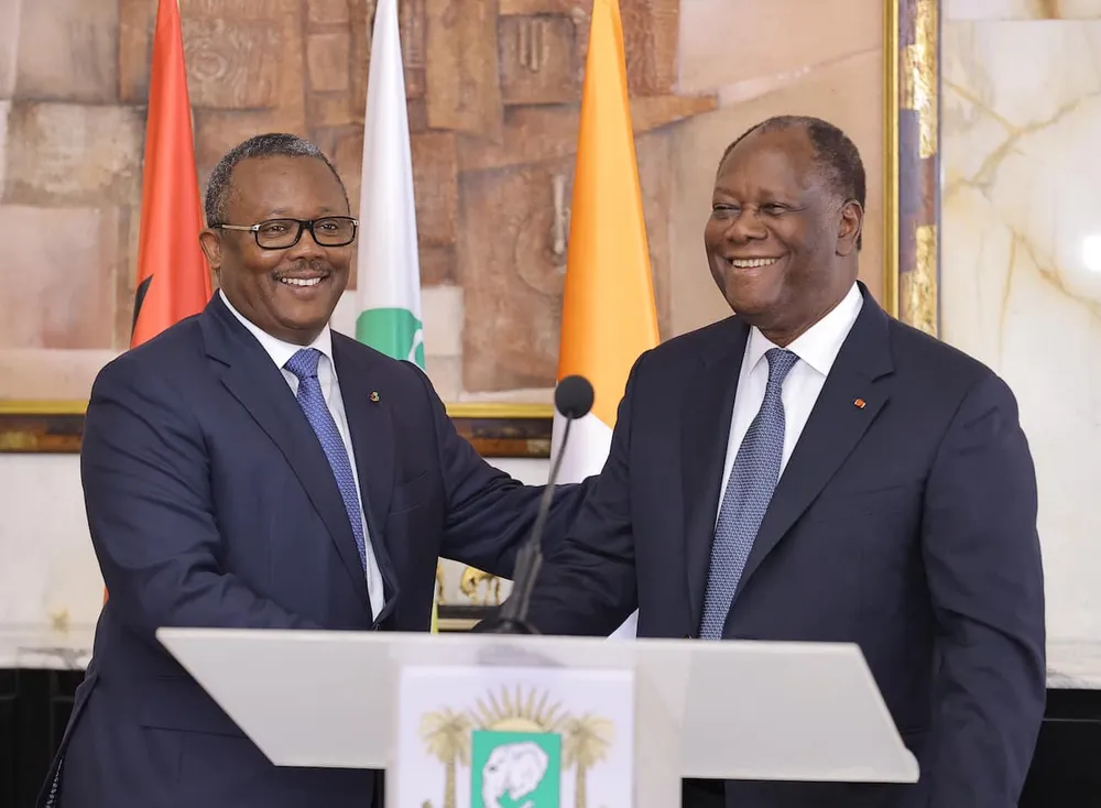 Ouattara à propos des soldats ivoiriens détenus au Mali: « les choses évoluent bien, très rapidement, nous aurons un heureux aboutissement »