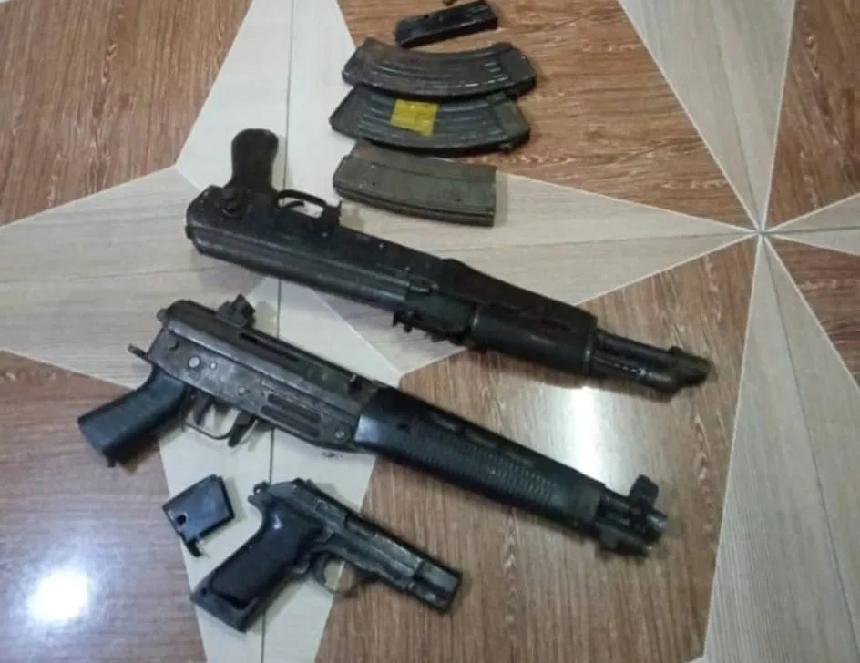 Armes de guerre
