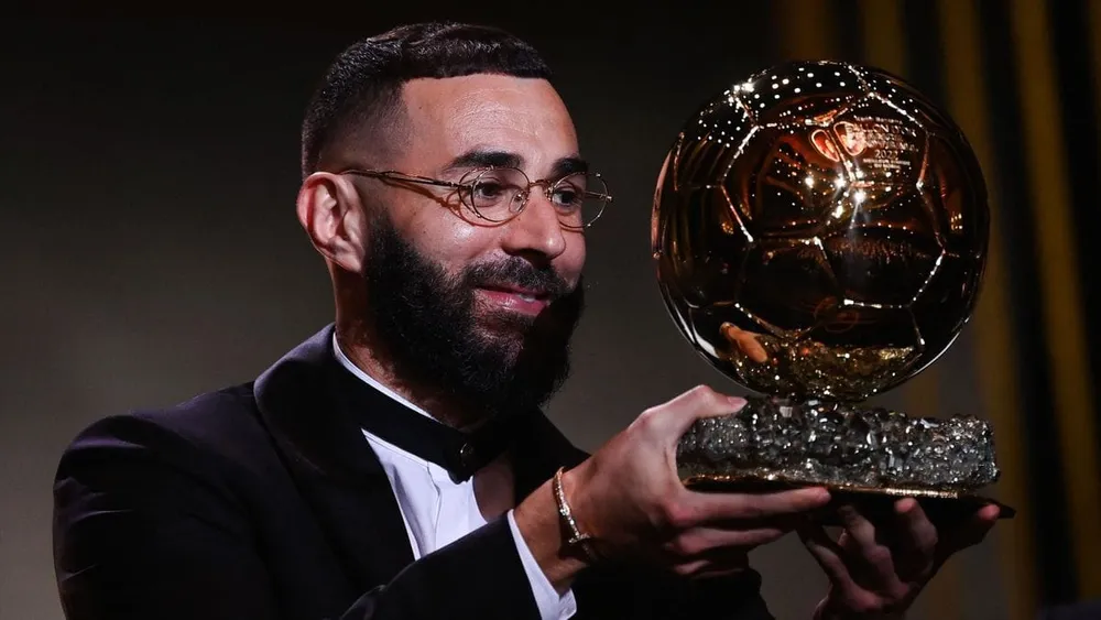 Ballon d’Or: les 10 derniers vainqueurs