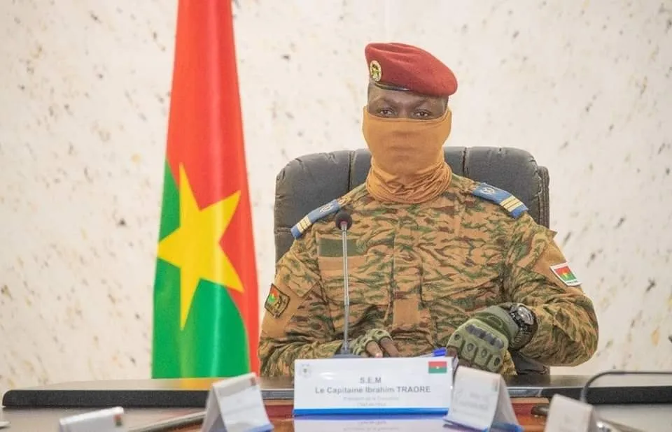 Rentrée du nouveau gouvernement du Burkina: le Capitaine Ibrahim Traoré invite les ministres au « combat »