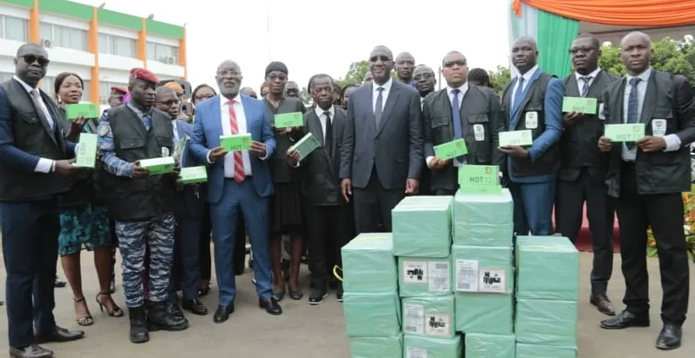 Côte d’Ivoire : la brigade contre la vie chère installée