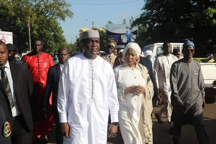 Rentrée scolaire 2022-2023 au Mali : le Premier ministre  donne le top départ