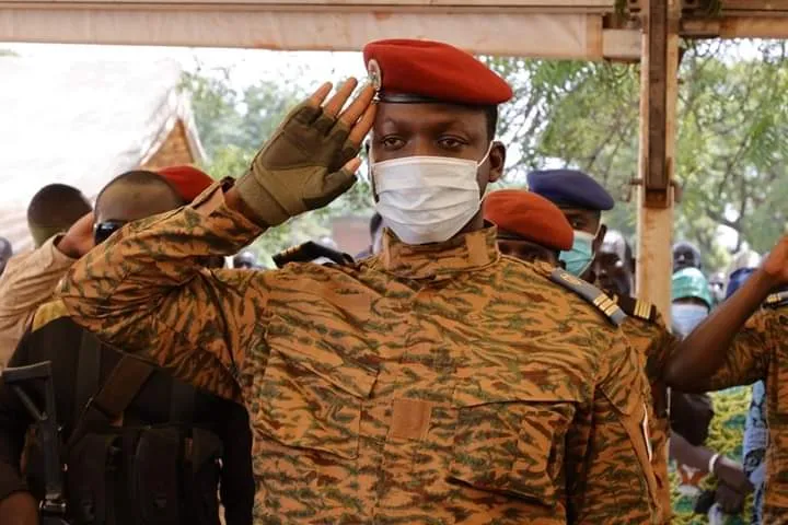 Hommage à 27 soldats tués au Burkina