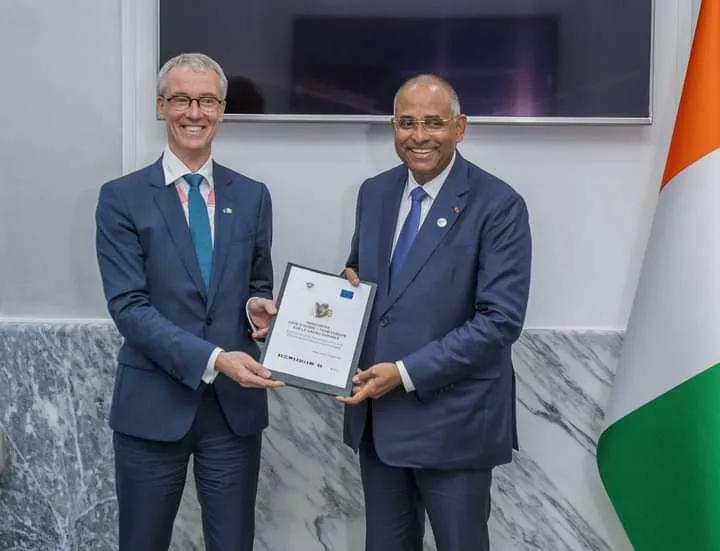Cacao ivoirien: la Team Europe mobilise 450 millions d’euros pour appuyer la Côte d’Ivoire