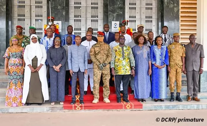 Situation sécuritaire: le Burkina n’exclut pas de réexaminer ses rapports avec la Russie, « nous réexaminerons nos rapports avec la Russie »