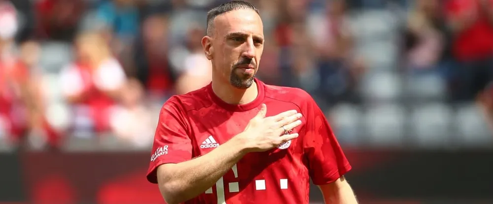 Franck Ribéry met officiellement fin sa carrière ce 21 octobre 2022
