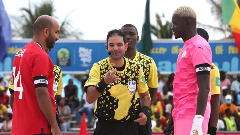 CAN Beach Soccer 2022: le Sénégal en demi-finale 