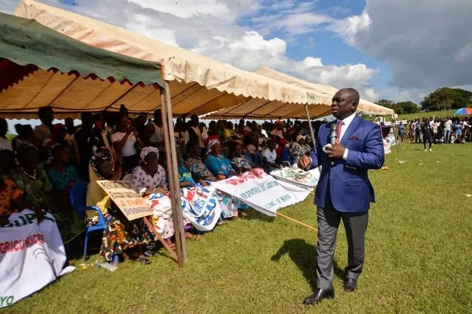 Conflits de terre entre Dabou et Sikensi : KKB sur le terrain