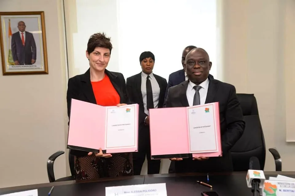 Interpeace – Côte d’Ivoire : une convention pour la consolidation de la paix à la veille des élections 2023 et 2025