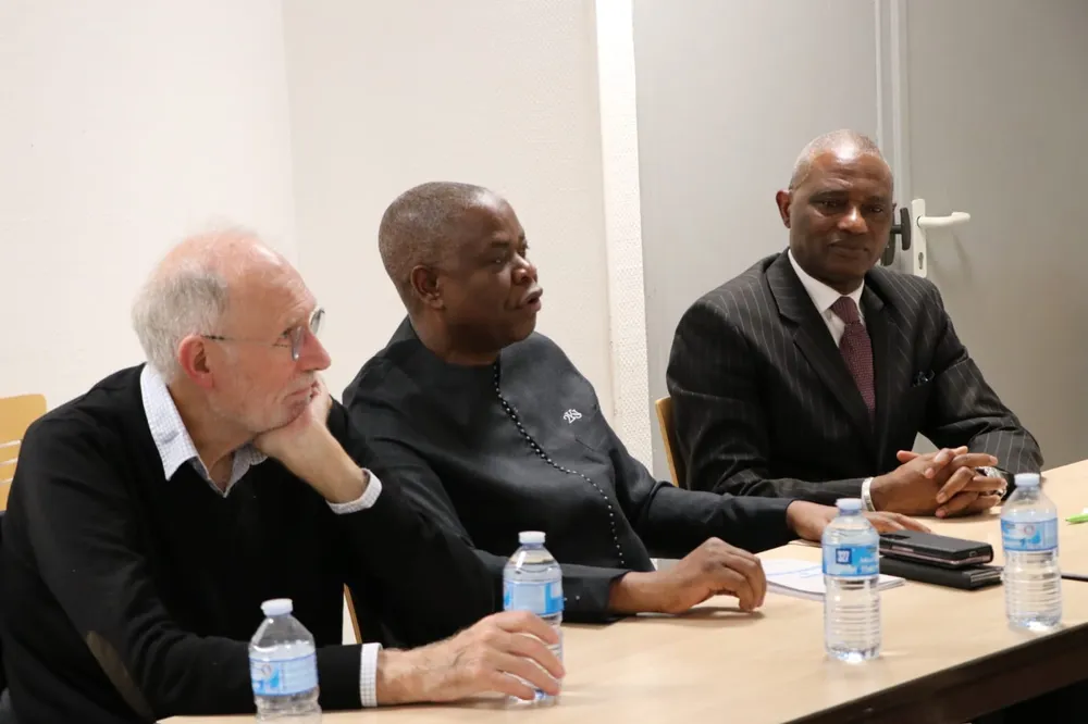 Koné Katinan depuis la France: « Gbagbo est le candidat du PPA-CI aux présidentielles de 2025 »