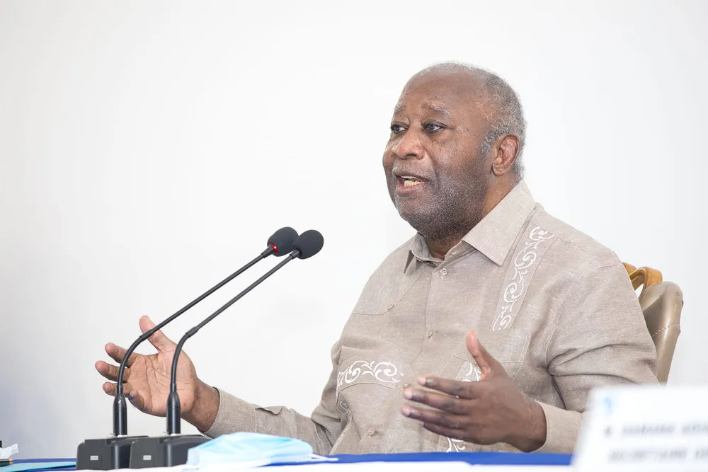 Coup d’Etat en Afrique de l’Ouest: Gbagbo annonce une mission du PPA-CI à Ouaga, Bamako et Conakry, dans les coulisses