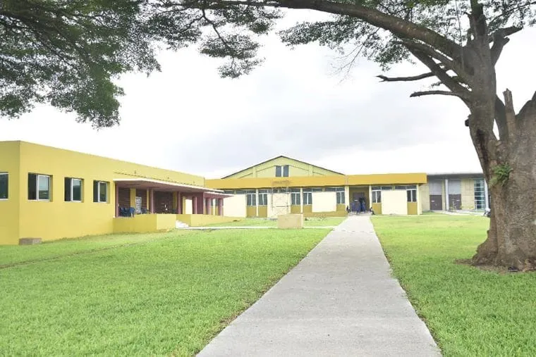 Inauguration du Lycée Professionnel Sectoriel de Yopougon ce 20 octobre 2022