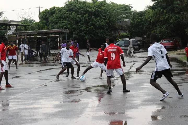 Le maracana, cet autre football venu de Côte d’Ivoire