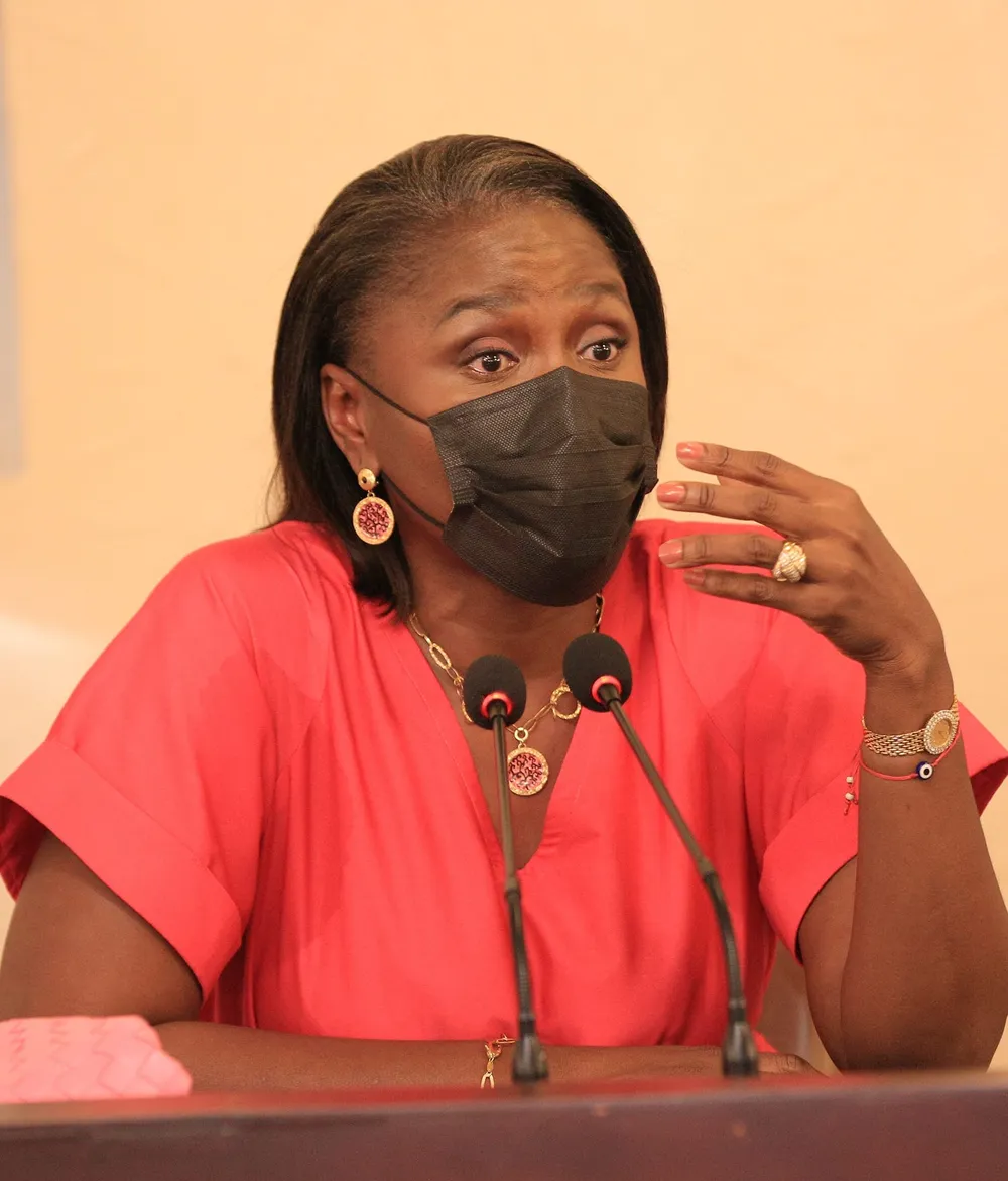 Nadiany Bamba: « la méchanceté ne m’émeut plus et ne me dit plus rien »