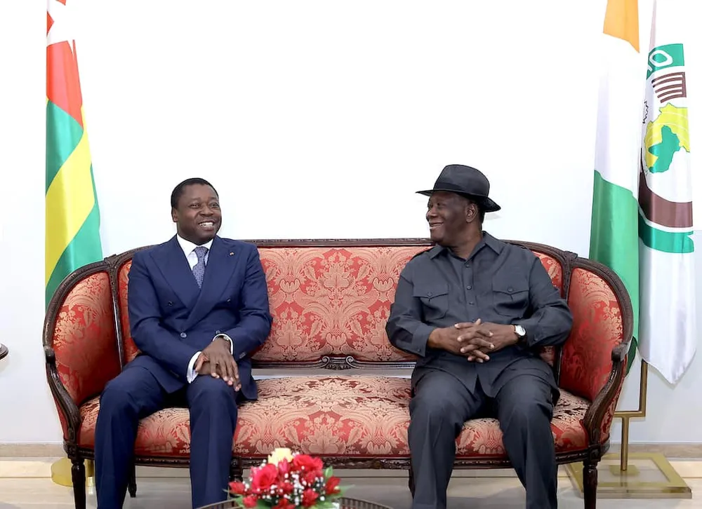 Revue de presse ivoirienne du 7 octobre 2022 : situation sécuritaire, Ouattara échange avec Faure