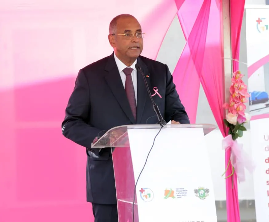 Cancer du sien: plus de 3 300 nouveaux cas chaque année et près de 1 800 décès en Côte d’Ivoire