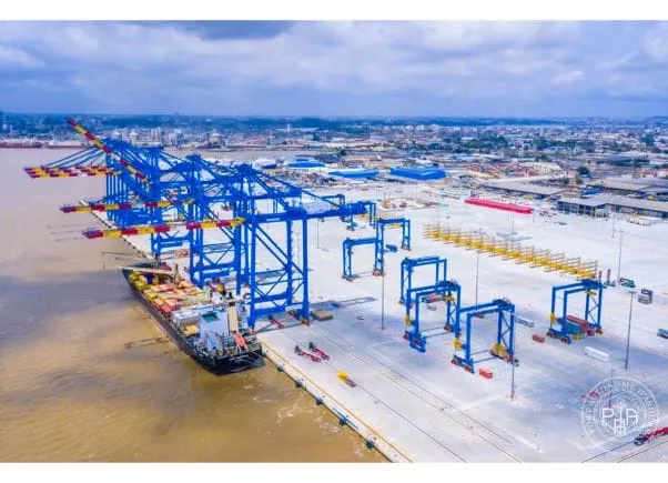 Côte d’Ivoire : le 2e terminal à conteneurs du Port d’Abidjan livré novembre 2022