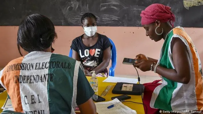 Révision liste électorale 2022: recrutement agents pour le recensement électoral à la CEI, conditions et lieux de dépôts de dossiers