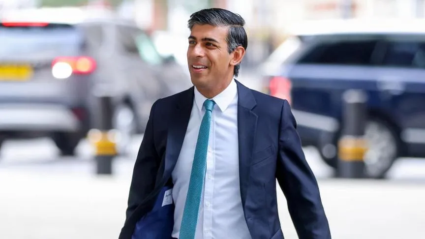 Rishi Sunak prochain Premier ministre britannique