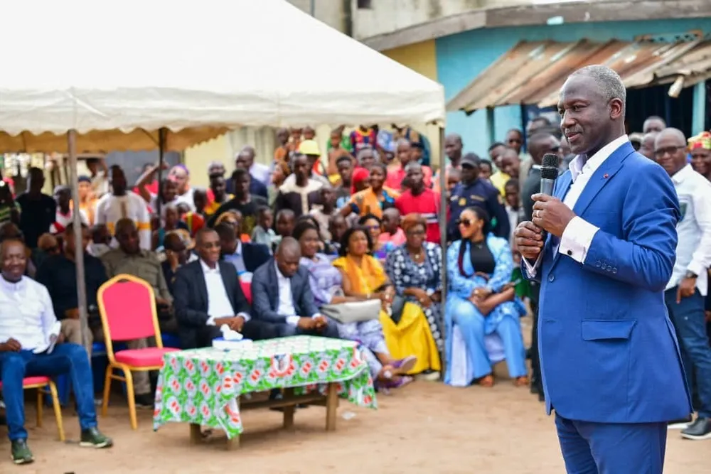 Revue de presse ivoirienne 16 décembre 2022 : Adama Diawara et à la candidature de Bictogo à Yopougon
