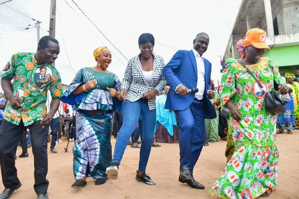 Titrologie 9 mars 2023 : revue de la presse ivoirienne : Bictogo gâte les femmes de Yopougon
