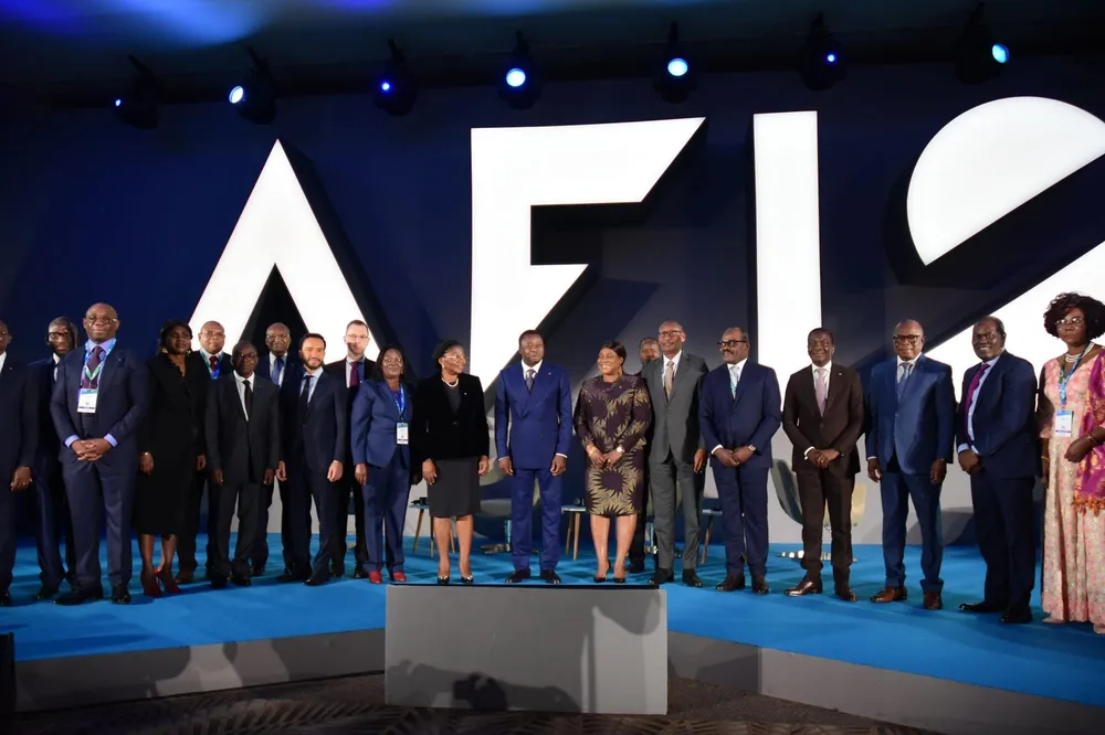 FIS 2022 : plus de 800 décideurs de la finance africaine réunis à Lomé