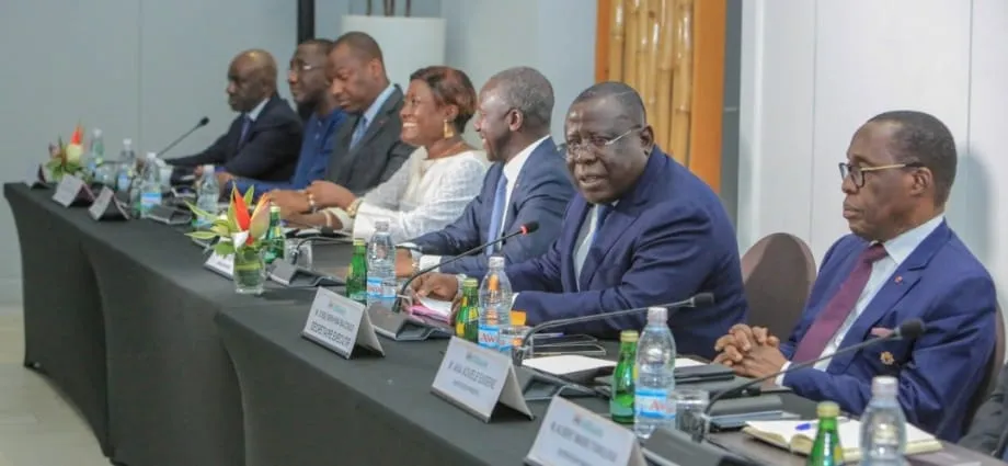 Révision liste électorale 2022 : Bacongo met en mission les superviseurs du RHDP