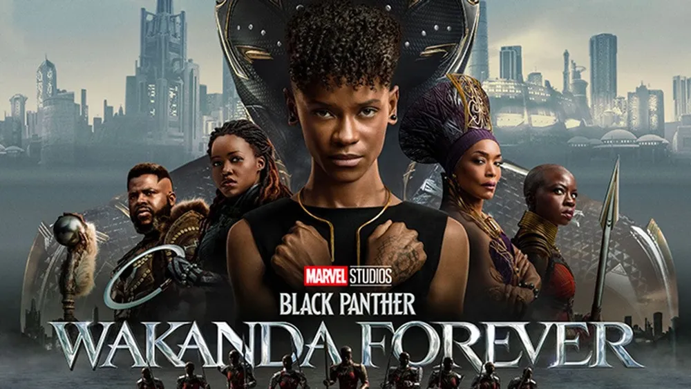 Black Panther: Wakanda Forever écrase le box-office dès sa sortie