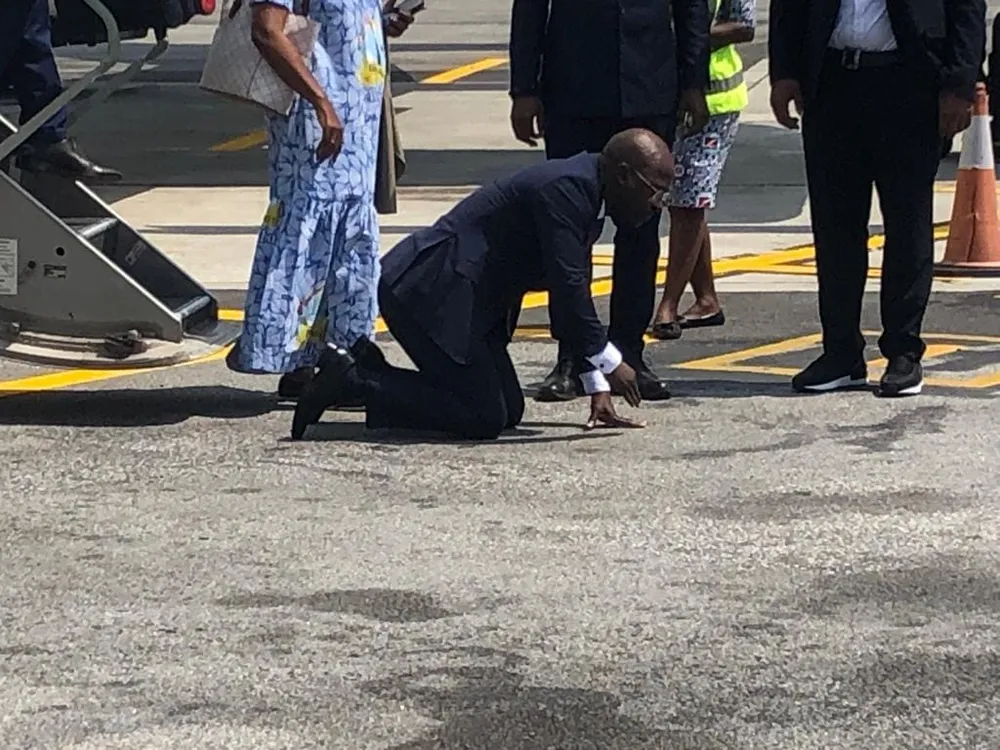 Blé Goudé : après la CPI toujours sous mandat d’arrêt au Ghana ? récit d’un incident survenu à Accra, alors qu’il regagnait Abidjan