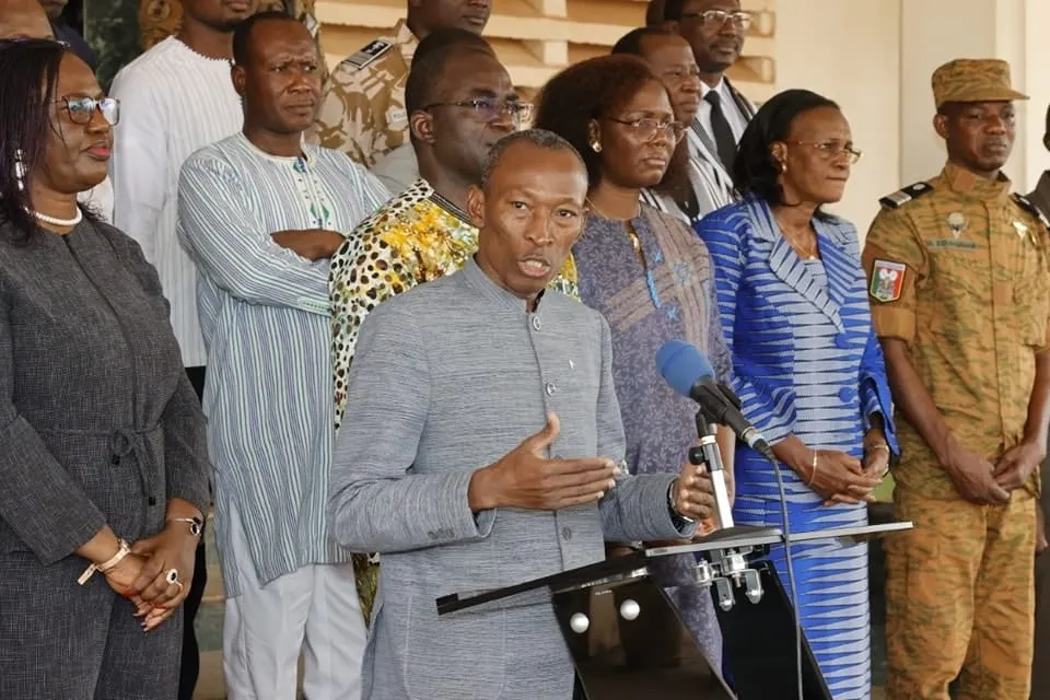 Terrorisme au Burkina: le Premier ministre accuse  « certains pays partenaires » d’être « complices » des djihadistes