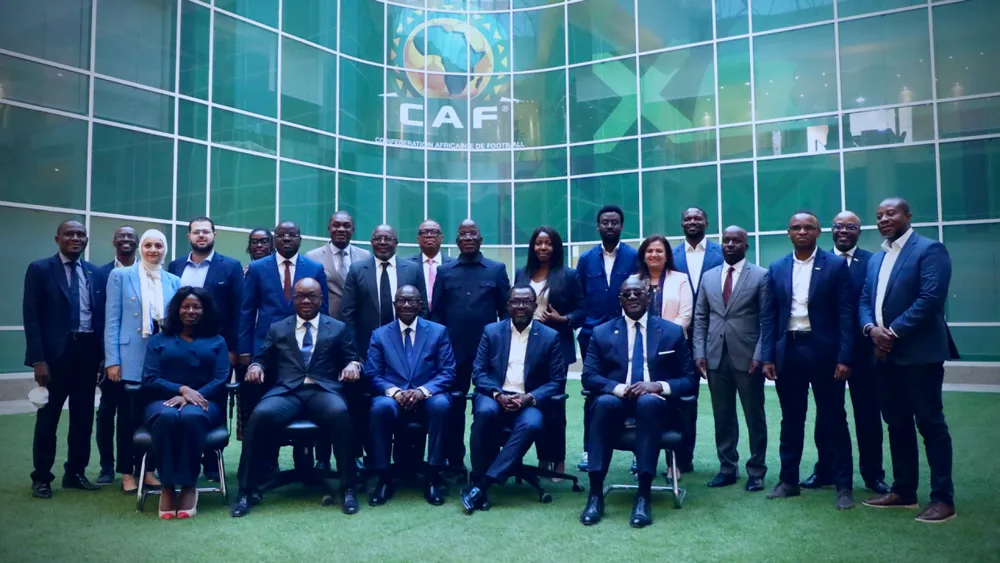 La CAF et la Côte d’Ivoire organise un atelier de préparation à la CAN 2023