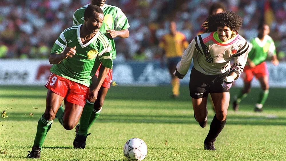 Mondial Qatar 2022: le Cameroun, faire mieux qu’en 1990