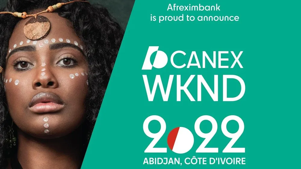 Abidjan abrite la CANEX WKND 2022 à partir du 25 novembre