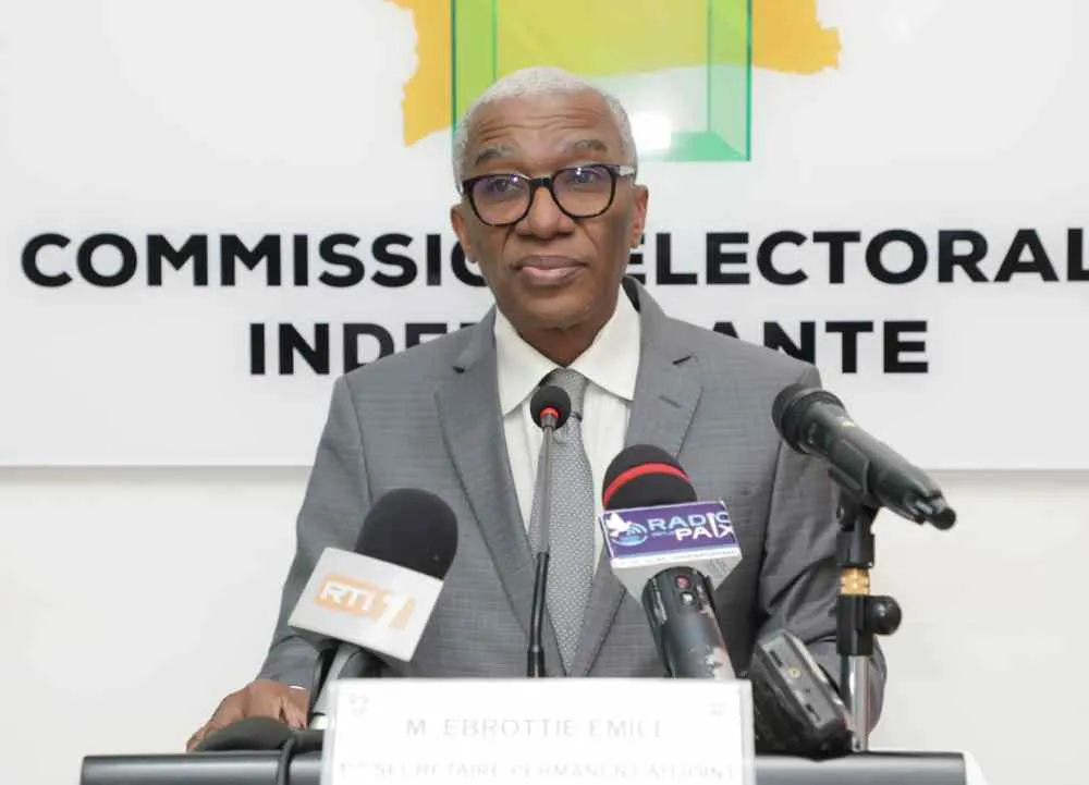 Liste électorale provisoire en Côte d’Ivoire : date de publication le 17 mars 2025