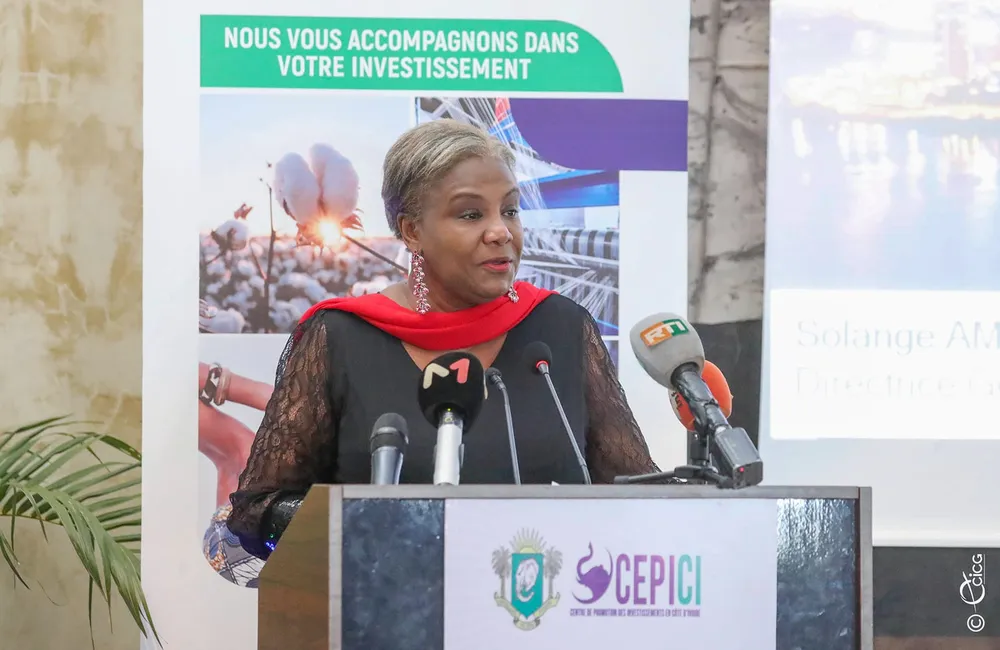 CEPICI, Côte d’Ivoire : le flux des investissements agréés s’établit à 714 milliards FCFA de janvier à octobre 2022