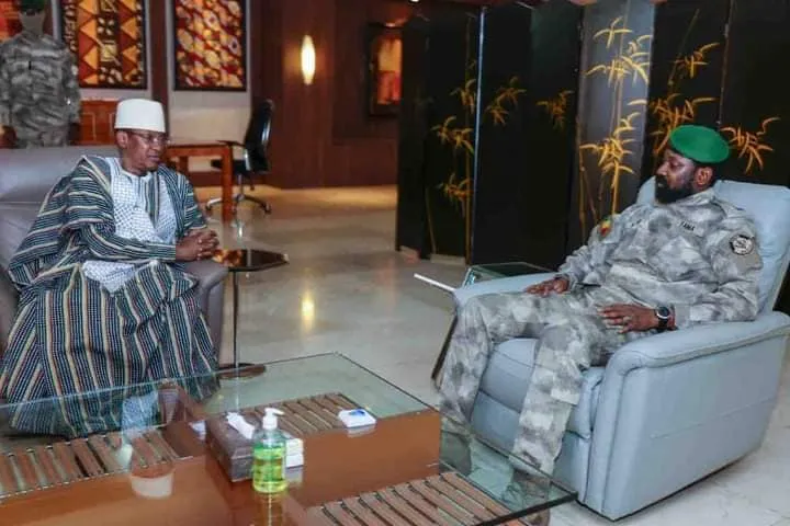 Choguel Kokalla Maïga, le Premier ministre du Mali, dit être prêt à reprendre la tête du gouvernement