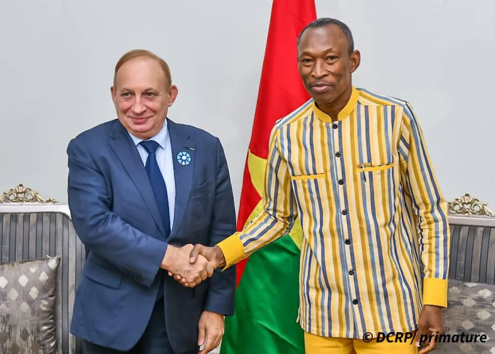 Coopération Burkina – France : les vérités du Premier ministre du Faso à l’ambassadeur de France à Ouaga