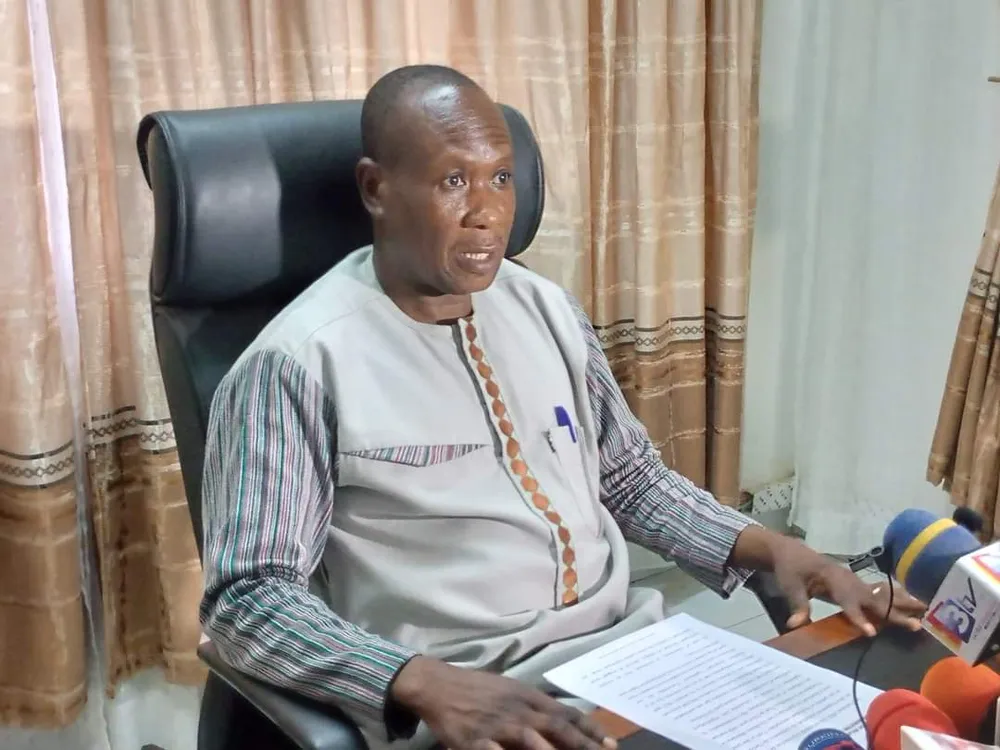Burkina : que cache la démission du ministre du Commerce ?