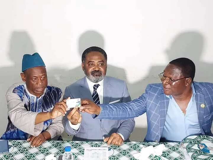 Gnamien Konan après son adhésion au PDCI: « on ne perdra plus d’élection »