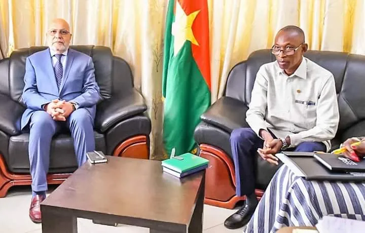 Burkina: le PAM s’engage à soutenir la Transition