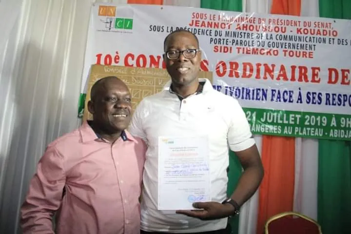 UNJCI : l’Union nationale des journalistes de Côte d’Ivoire traverse une zone de turbulence