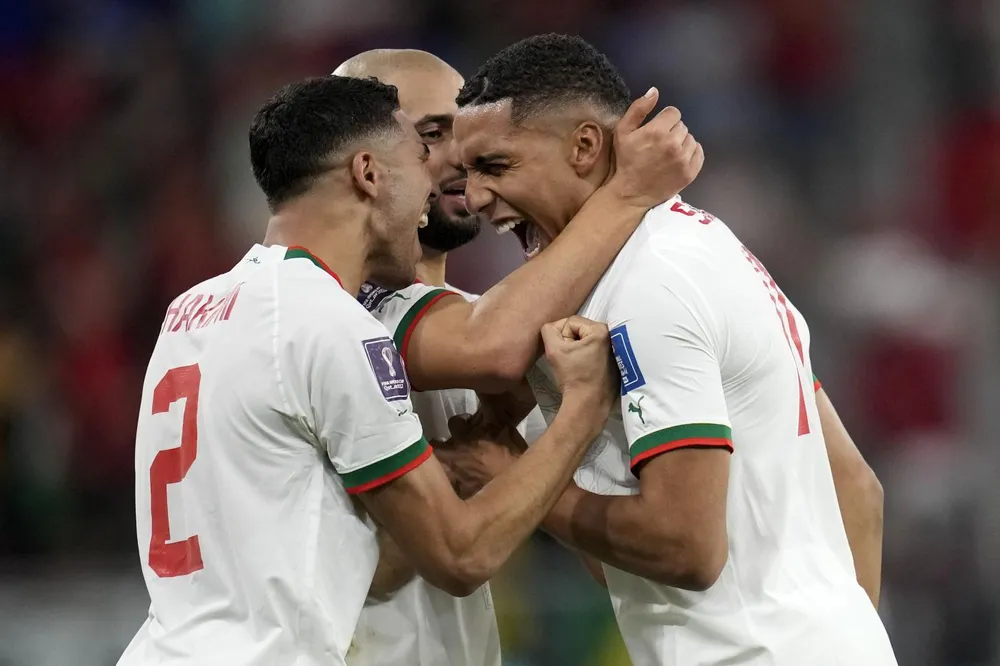 Mondial 2022: le Maroc bat le Canada et se qualifie pour les 8èmes de finale