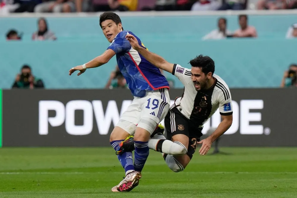 Résultats Mondial 2022: le Japon bat l’Allemagne
