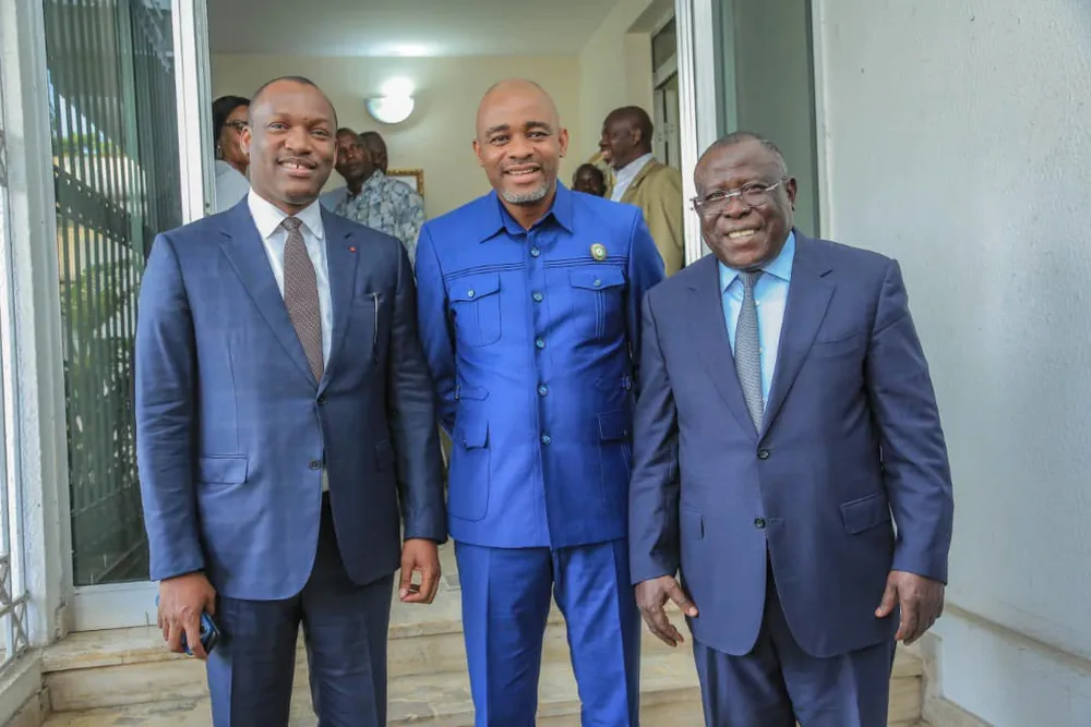 Revue de presse ivoirienne du 18 novembre 2022: Kalou Bonaventure dans le maillot du RHDP et le PDCI est prêt pour la bataille de la CEI