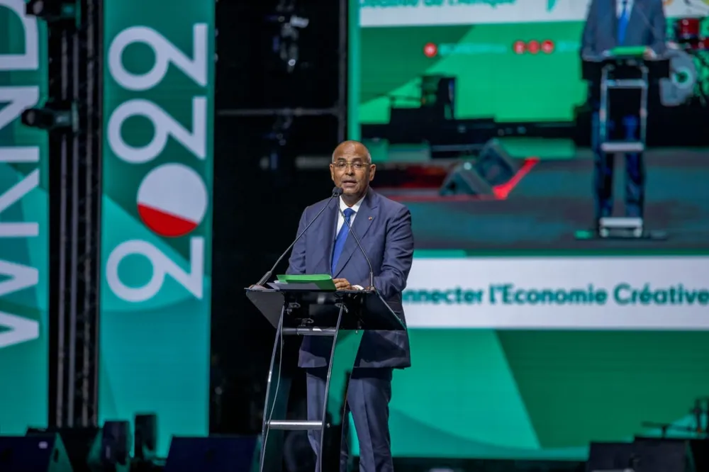 CANEX WKND 2022: Patrick Achi lance la 2e édition du Creative Africa Nexus Weekend