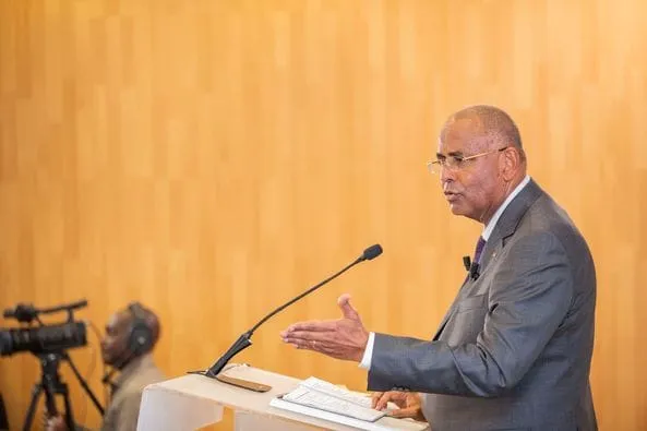 Université de Harvard : Patrick Achi devient boursier au Centre de développement international