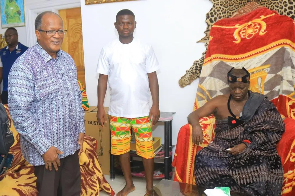 Obsèques d’Ahissan Blaise : Gbagbo apporte son soutien au Royaume du Sanwi et au village d’Asse