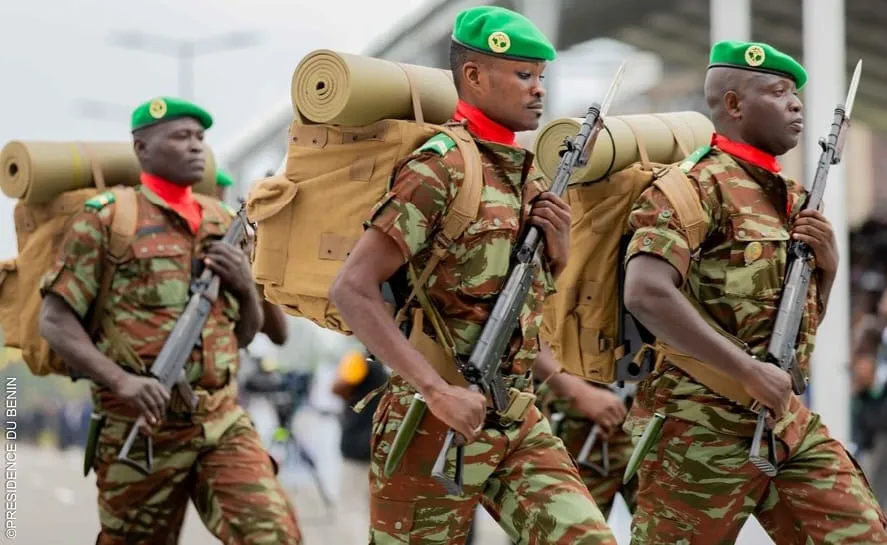 Terrorisme au Bénin : une loi contre les militaires déserteurs ou refusant d’aller au front